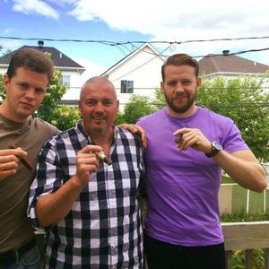 Meet your Posher, Harrison